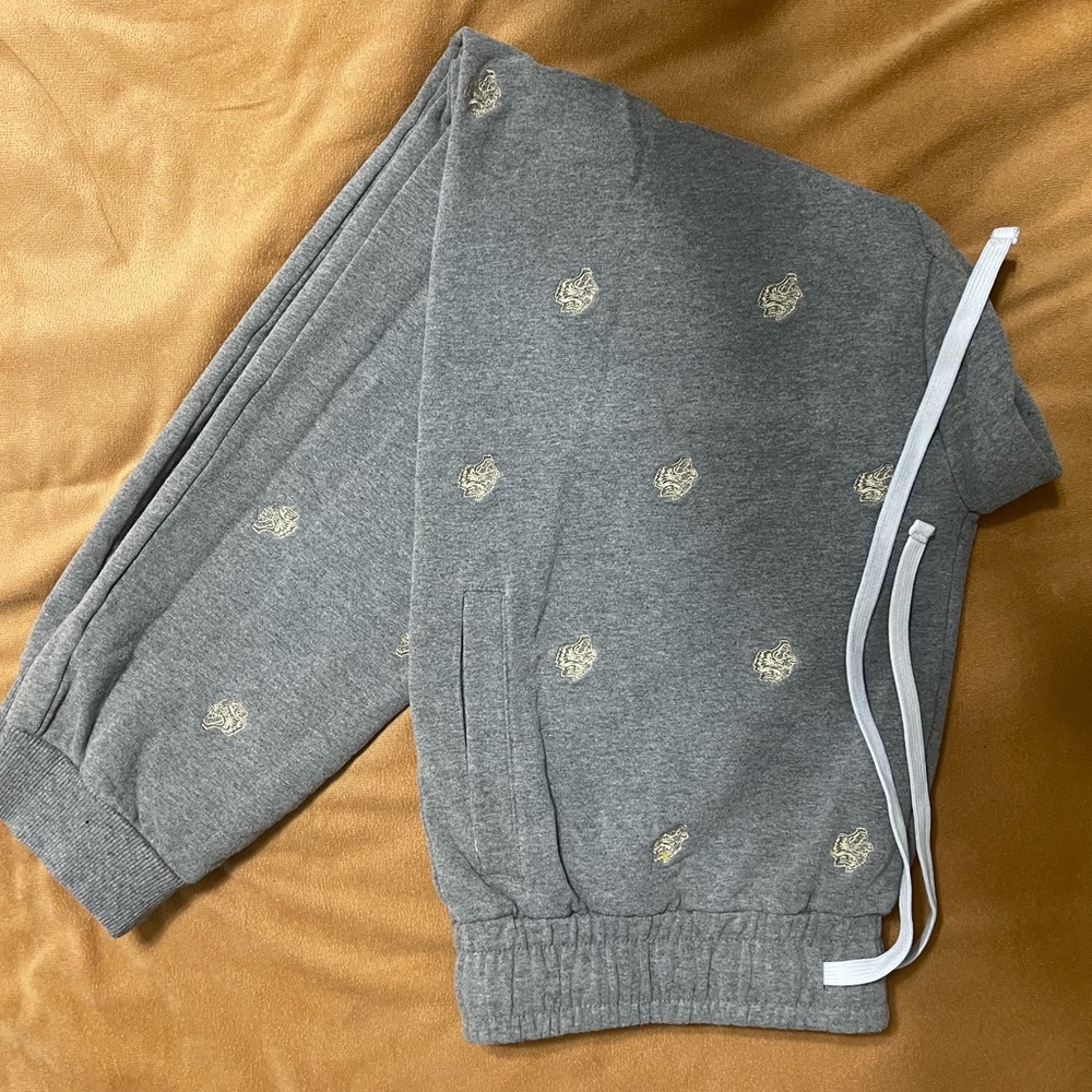 Darc sport wolves joggers